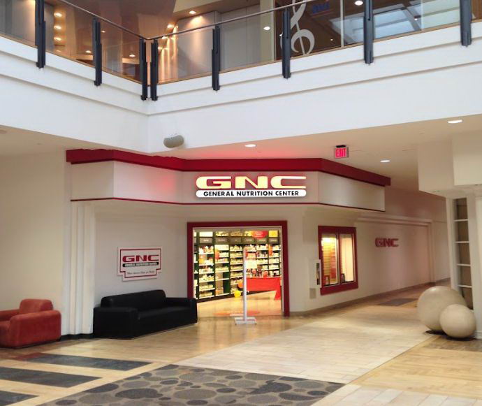 Breton Village - Photo From Mall Website (newer photo)